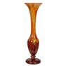 Charles Schneider (1881-1953) Cameo Glass Vase