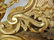 Large Louis XV Style Gilt Bronze Mantle Clock - 4