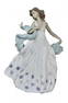 Lladró, established 1953 "Cinderella" Figure of a Lady