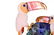 Rose Quartz Toucan Sculpture - 6