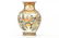 Satsuma Vase