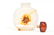 Carnelian Agate Snuff Bottle - 5