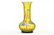 Monumental Galle Vase