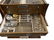 W.M.F. Art Nouveau Cutlery Set for Twelve - 10