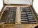 W.M.F. Art Nouveau Cutlery Set for Twelve - 7
