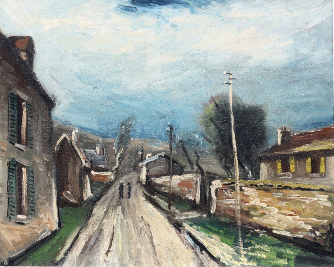 After Maurice DE VLAMINCK (1876-1958) (1 of 7)