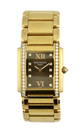 Patek Philippe, Diamond-Set Rectangular Wristwatch