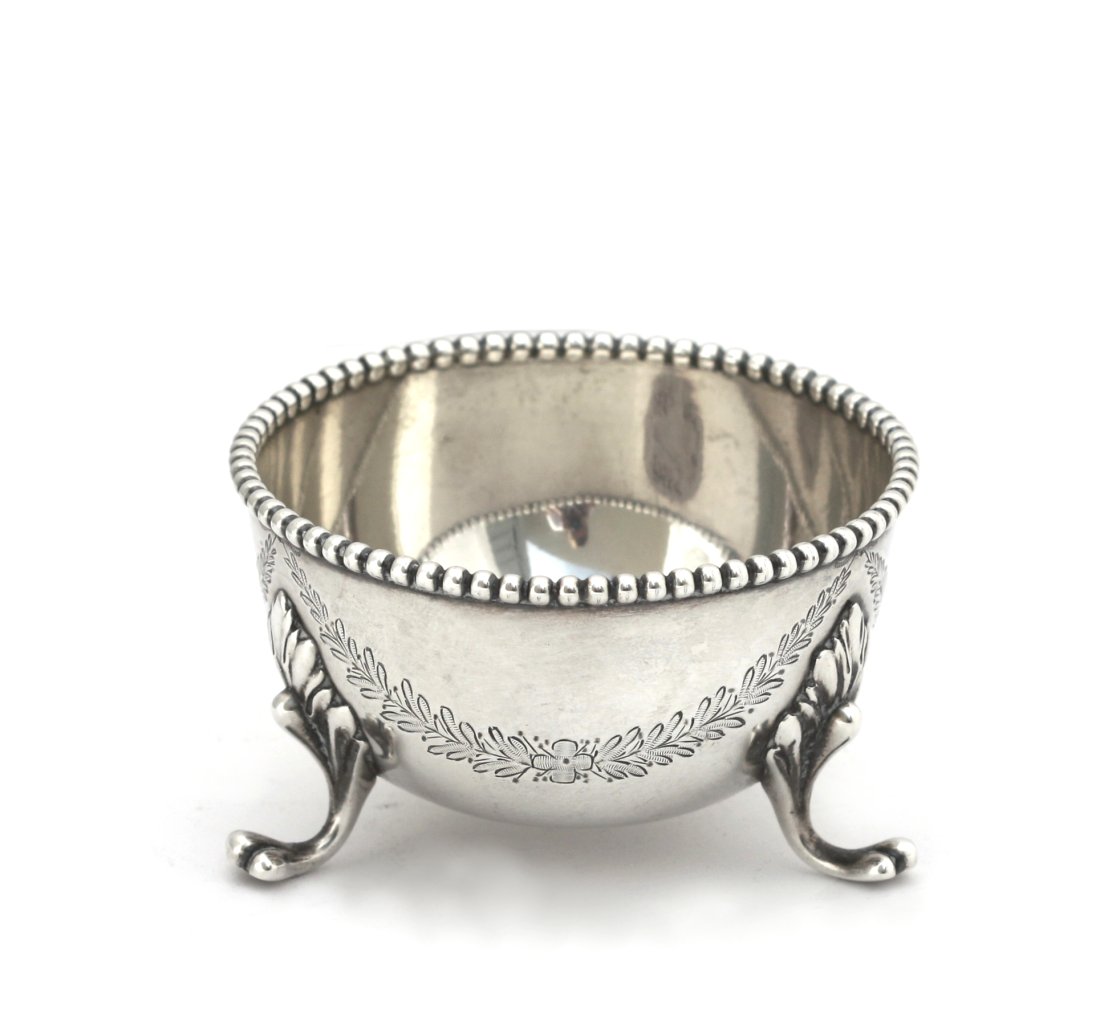 American Sterling Silver Master Salt (1 of 5)