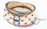 VINTAGE ART DECO 14K ROSE GOLD BANGLE WATCH, WITTNAUER