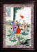 SET OF FOUR CHINESE ENAMEL PAINTED PORCELAIN PLAQUES - 3