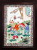 SET OF FOUR CHINESE ENAMEL PAINTED PORCELAIN PLAQUES - 5