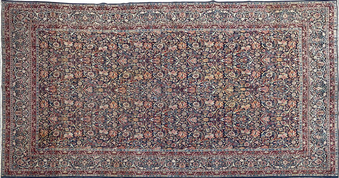 Debir Kashan Carpet (1 of 7)