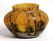 DAUM ACID-ETCHED AND ENAMELED CAMEO GLASS WINTER VASE - 2