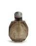 Chinese Smokey Glass Snuff Bottle