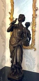 C. Fischer, 19th Century, Bronze