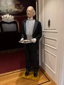 Steve Egge (American, 20th Century) Mixed Media