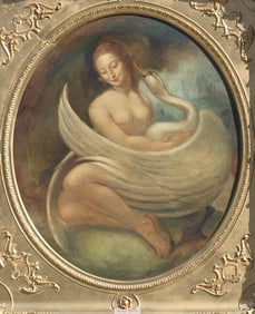 Ricardo Urquidi, (19th Century, European School)