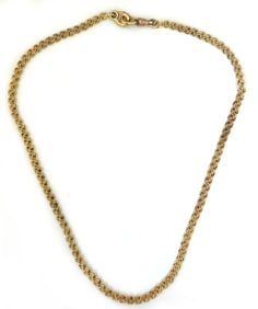 Gold Necklace