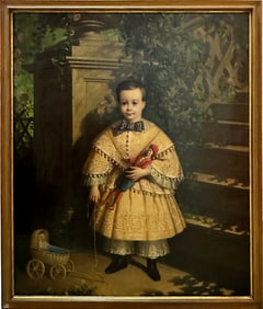 Central European, 18th Century, Painting