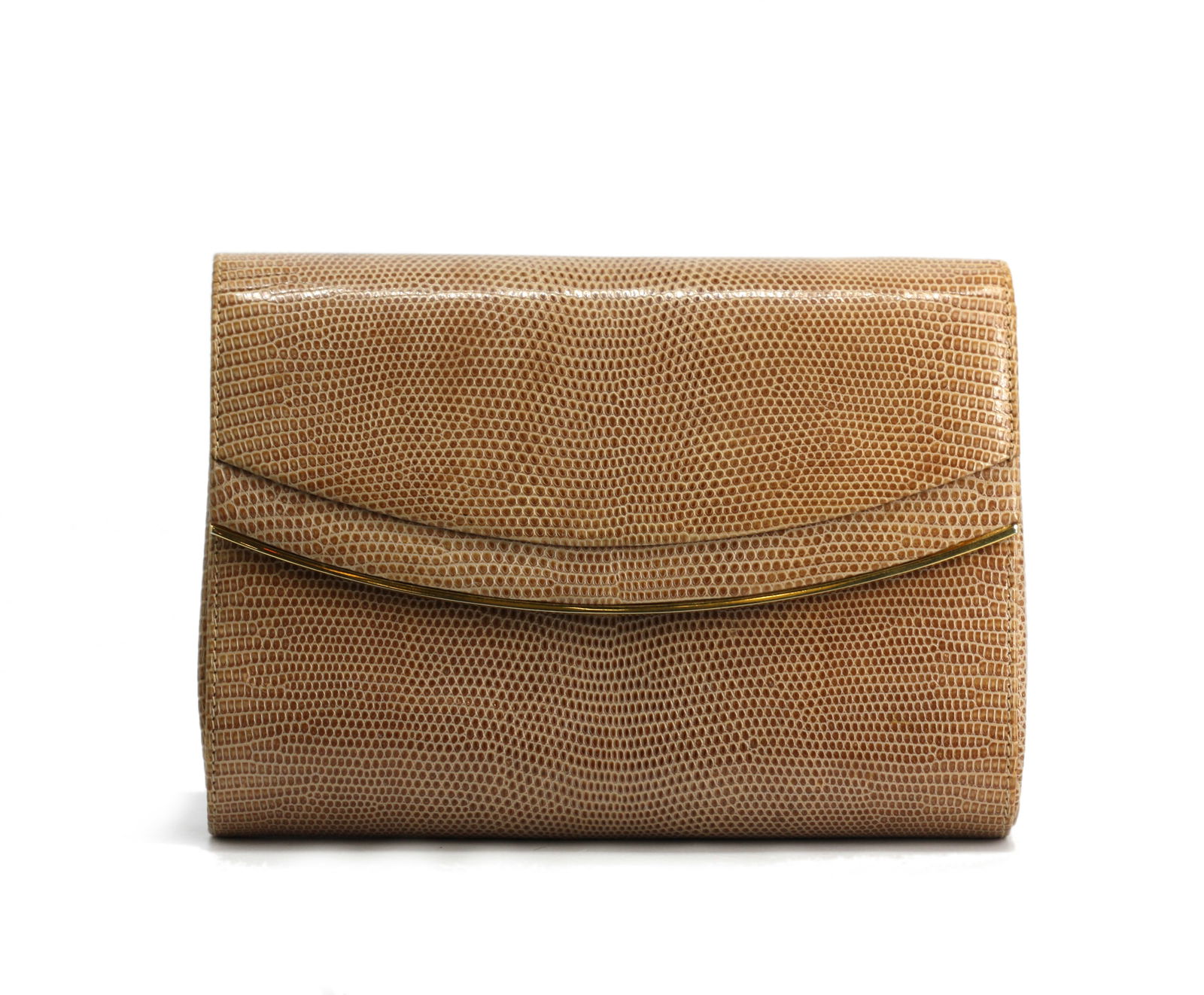 Parri Firenza Lizard Skin Handbag (1 of 8)