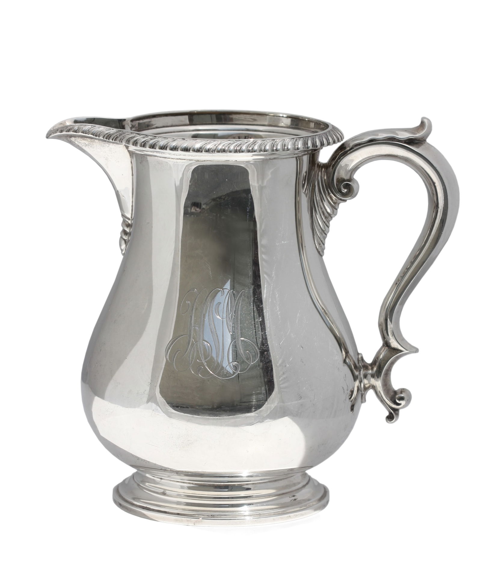 Good Gorham Sterling Silver Pitcher (1 of 7)