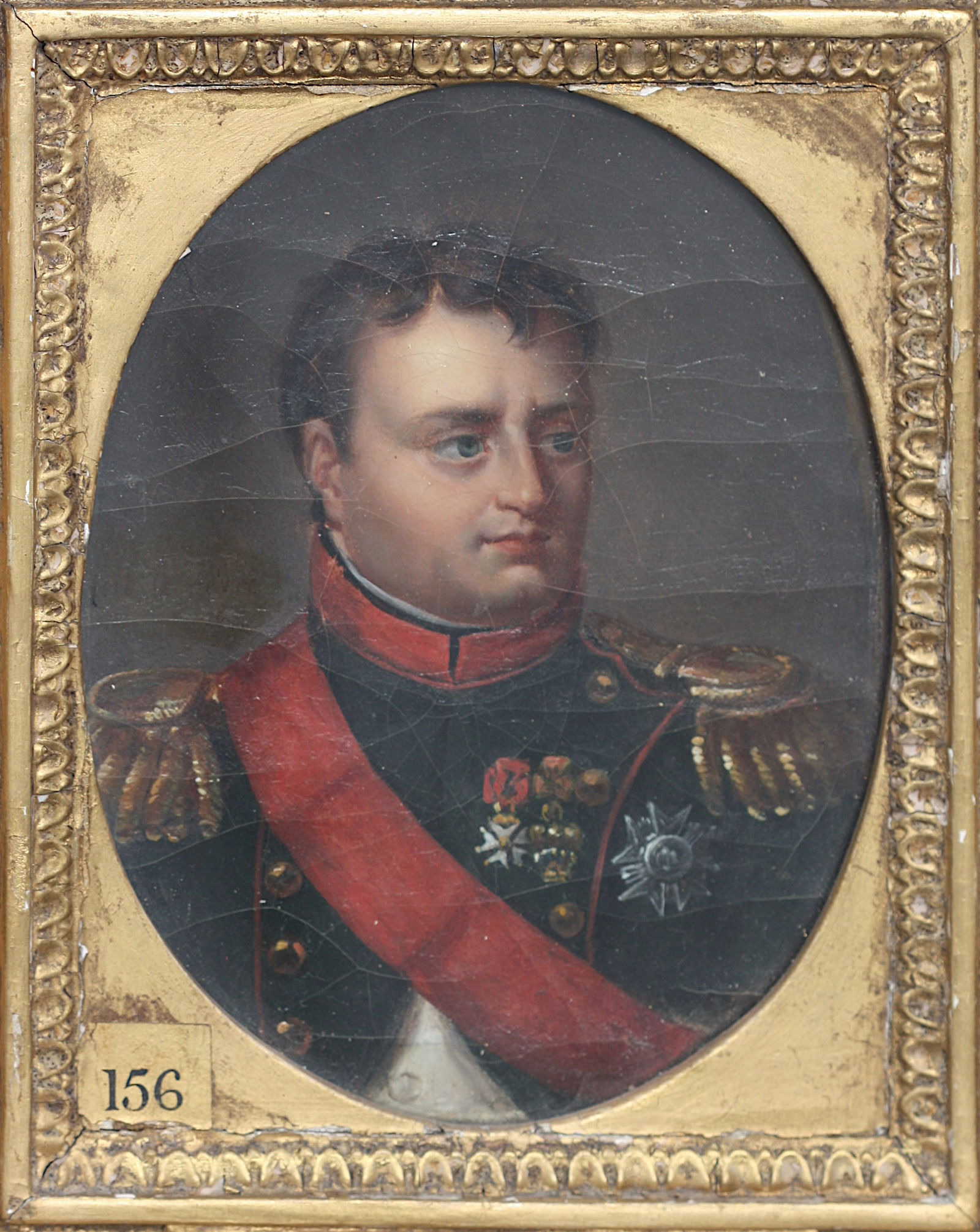 Robert Jacque Francois Faust Lefvere, Attrib.To, Signed (1 of 6)