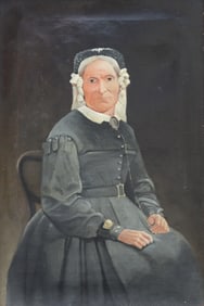 Continental School, 19/20th Century, Painting