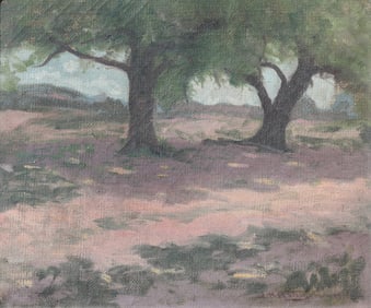 20th Century, Probably American, Painting