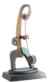 N. Kuhn, American School, (20th Century) Sculpture