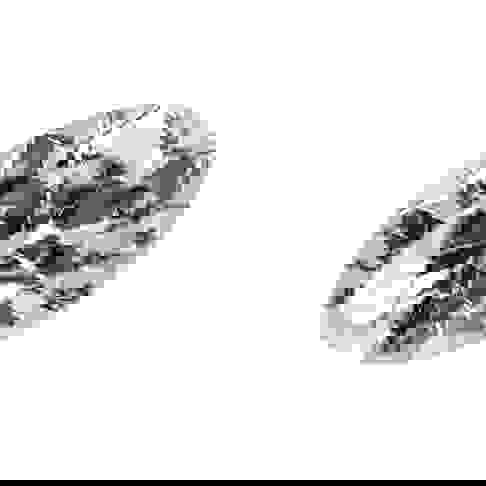 GIA-Certified Old European Brilliant-Cut Diamond, 2.94 Carats