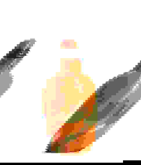 Fine Chinese Multi-Colored Peking Glass Snuff Bottle