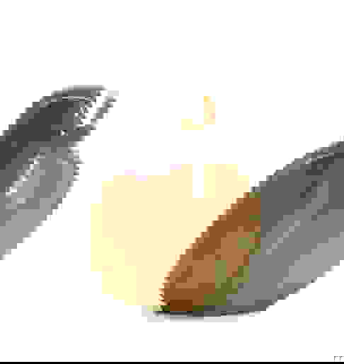 Good Chinese Grayish Brown Chalcedony Snuff Bottle