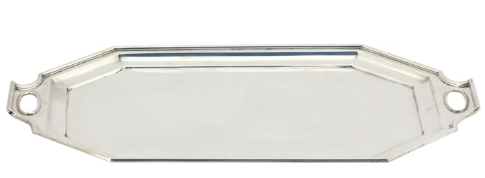 Black, Starr & Frost, Sterling Silver Tray