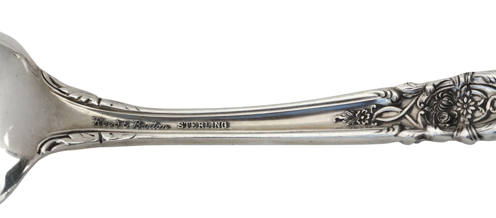 Reed & Barton Sterling Silver Part Flatware Service, 1941 - 5