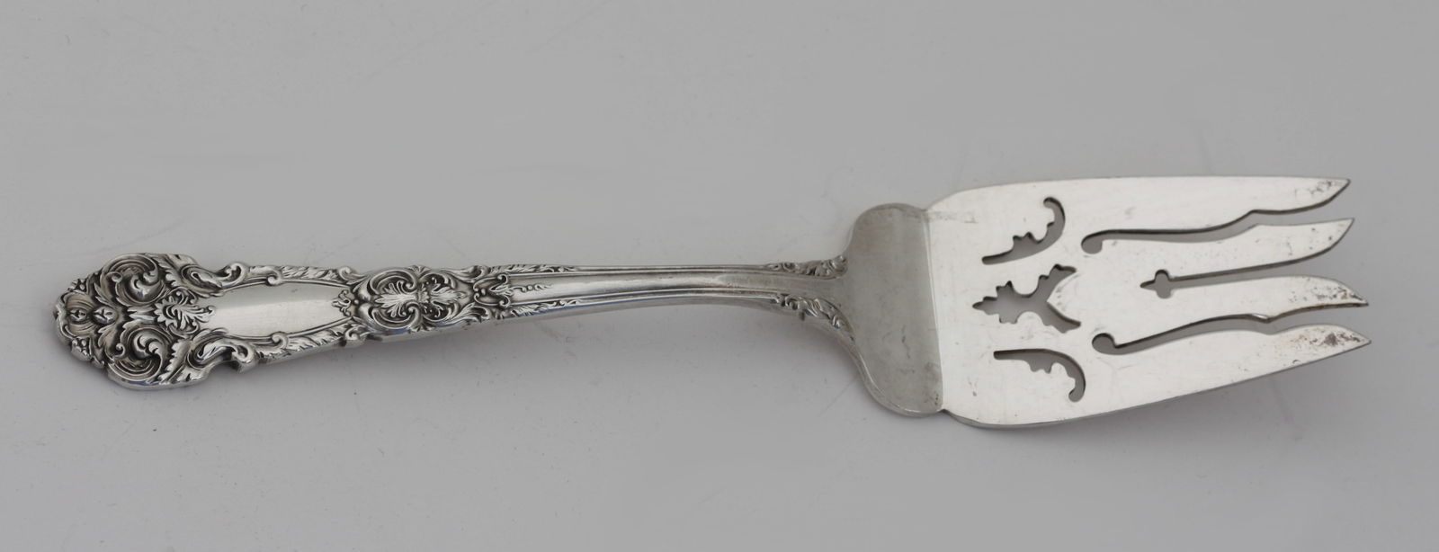 Reed & Barton Sterling Silver Part Flatware Service, 1941 - 7