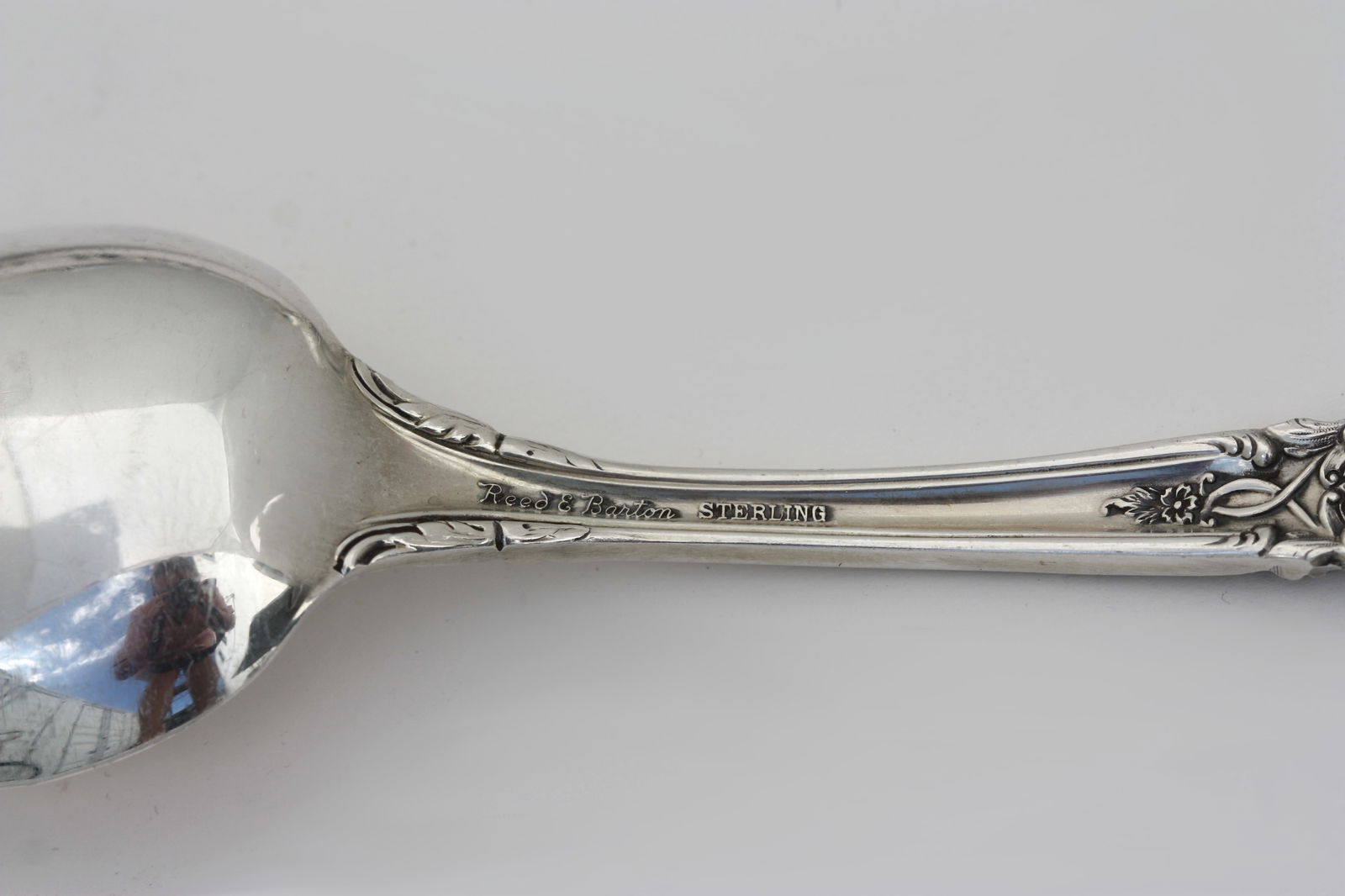 Reed & Barton Sterling Silver Part Flatware Service, 1941 - 9