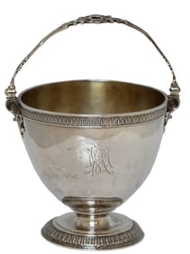 Tiffany & Co., Sterling Silver Sugar Bowl