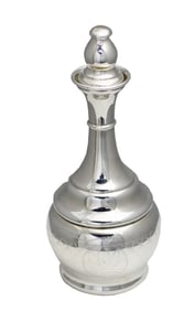 Sterling Silver Bottle with Stopper