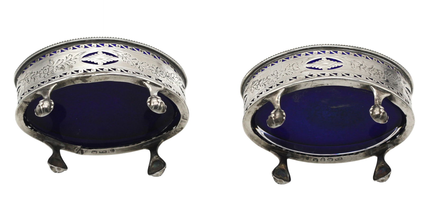 Five Miscellaneous Silver Salts - 5