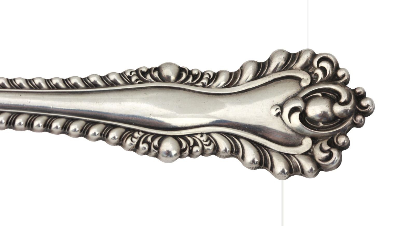 American Sterling Silver Fish Serving Items - 5