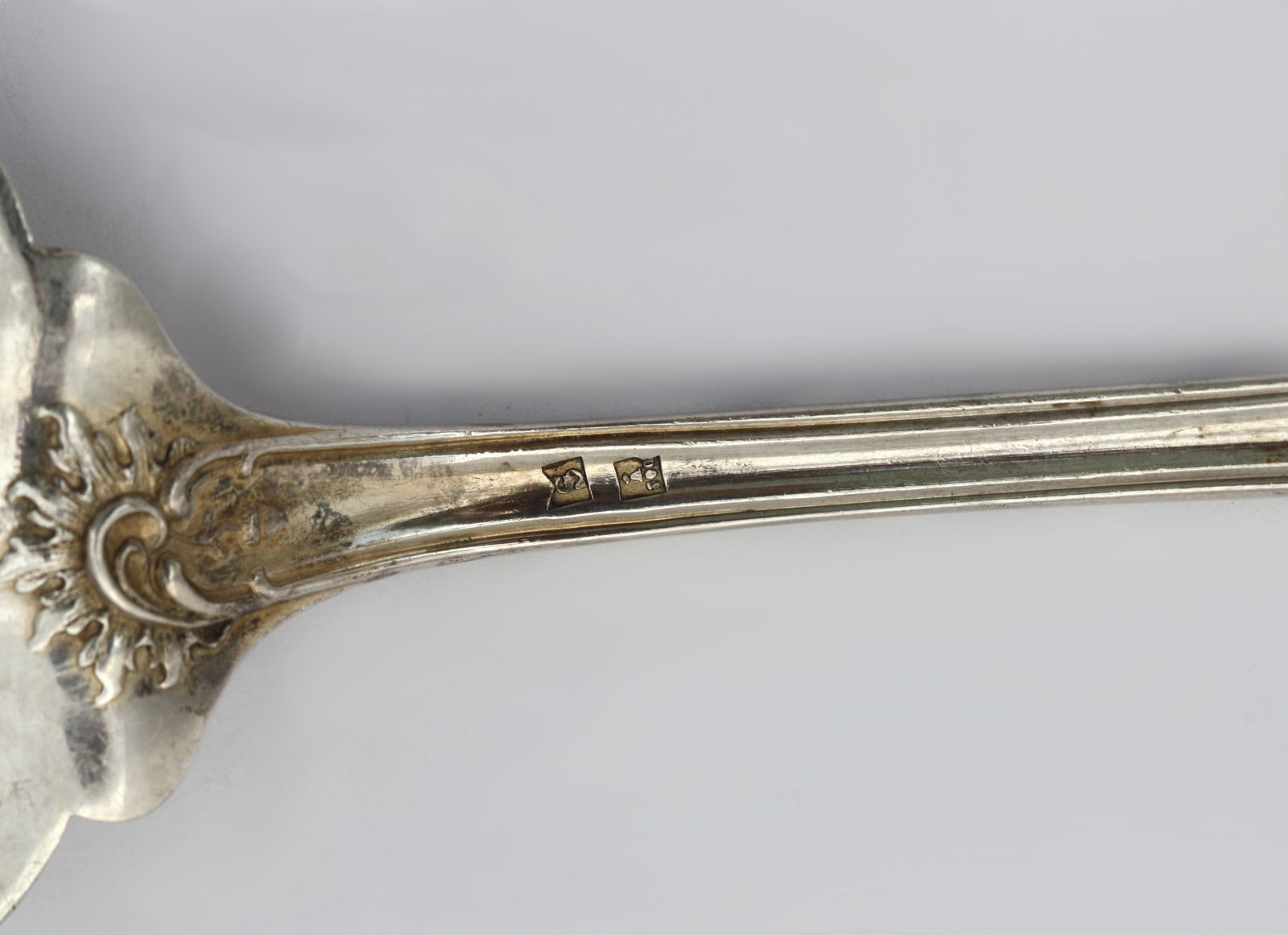 Two Continental Silver Serving Pieces - 5