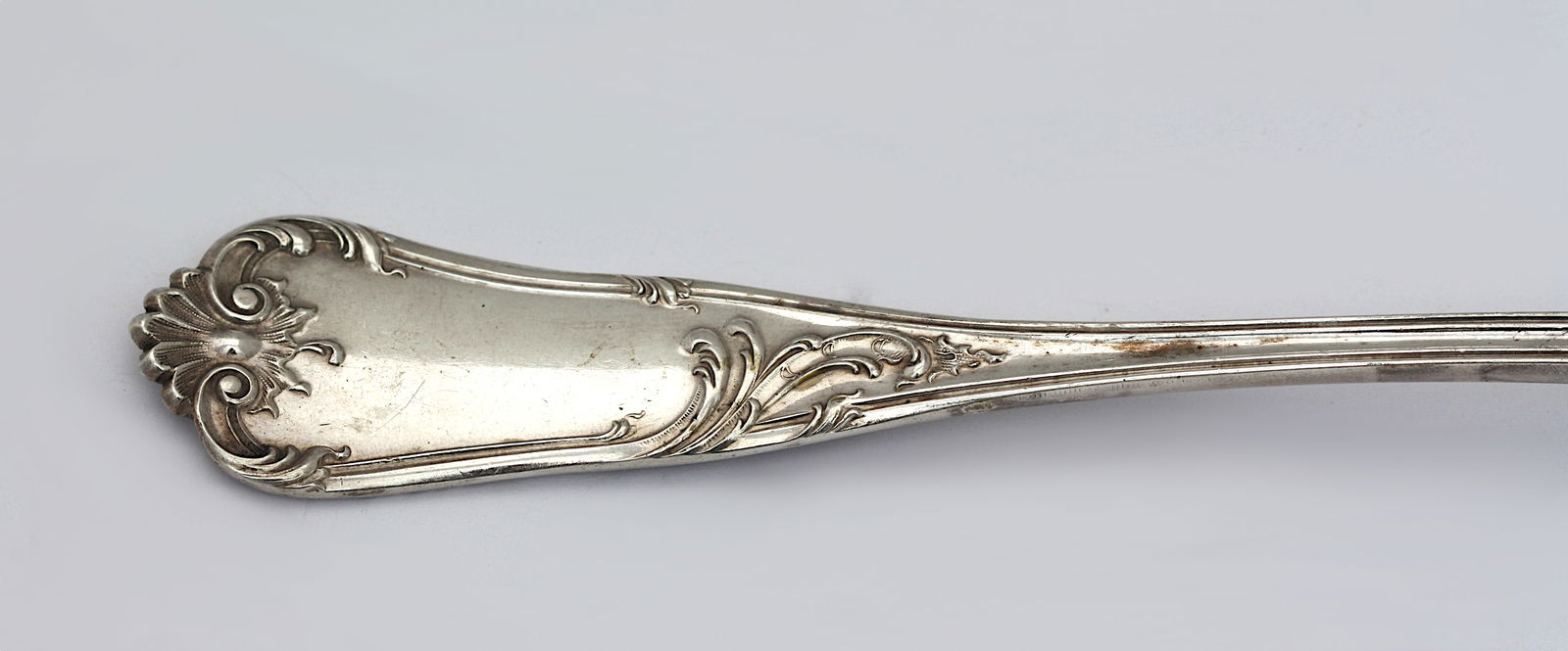 Two Continental Silver Serving Pieces - 6