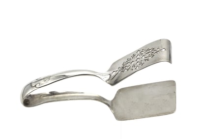 Tiffany & Co.Sterling Silver Asparagus Server