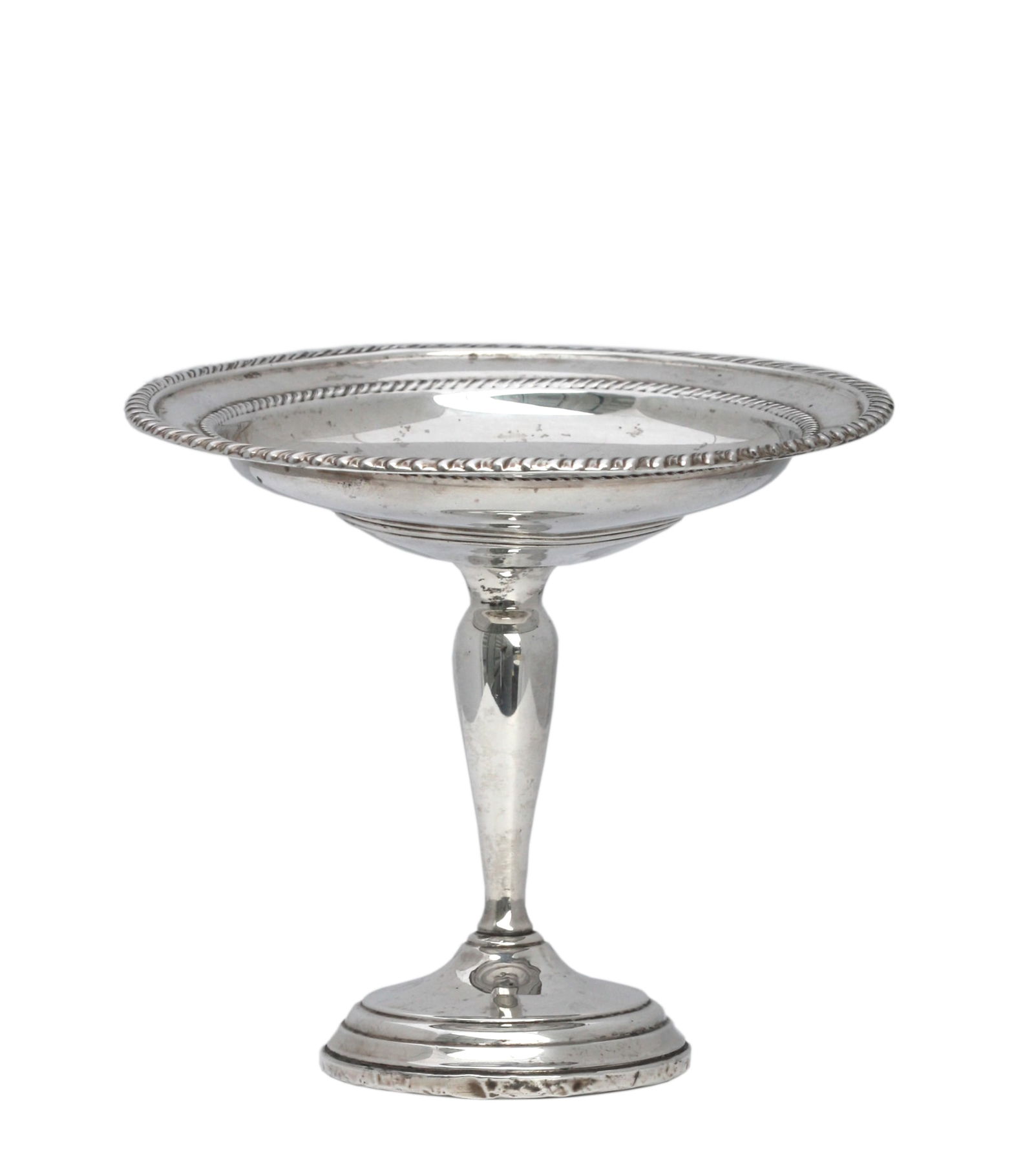American Sterling Silver Tazza (1 of 6)