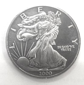 Liberty, The Dawn of a New Millennium