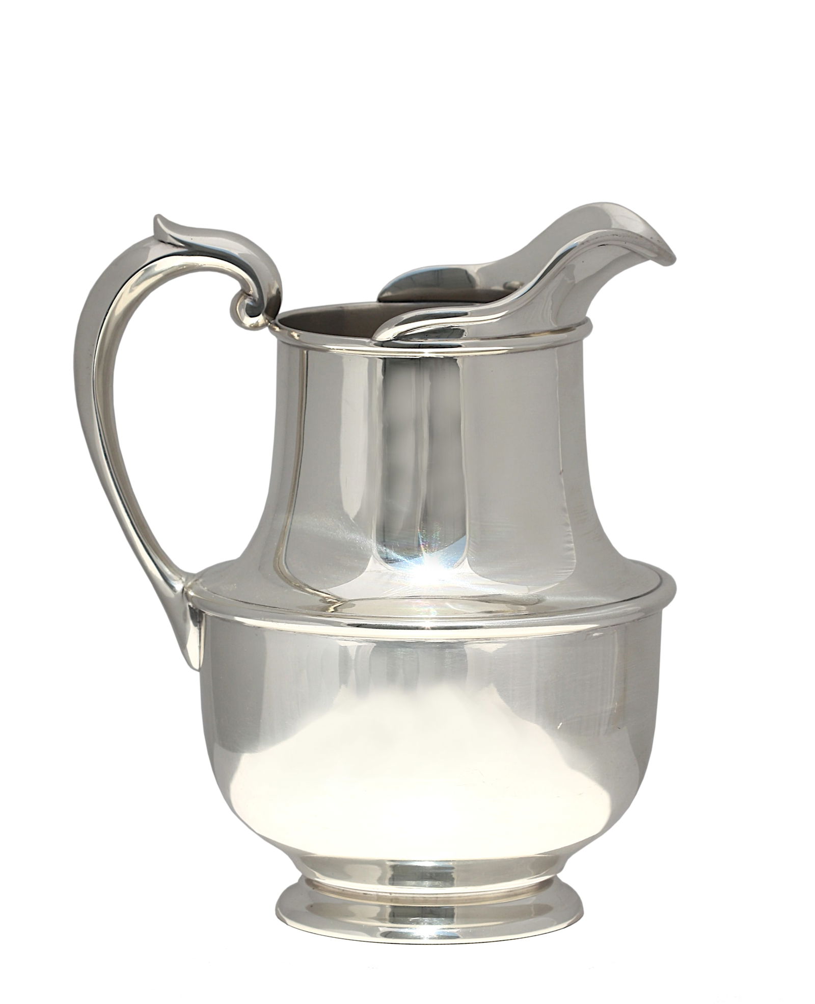 American Sterling Silver Water Pitcher (1 of 8)