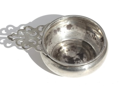 American Sterling Silver Porringer