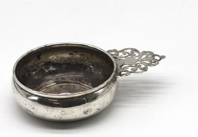 American Sterling Silver Porringer