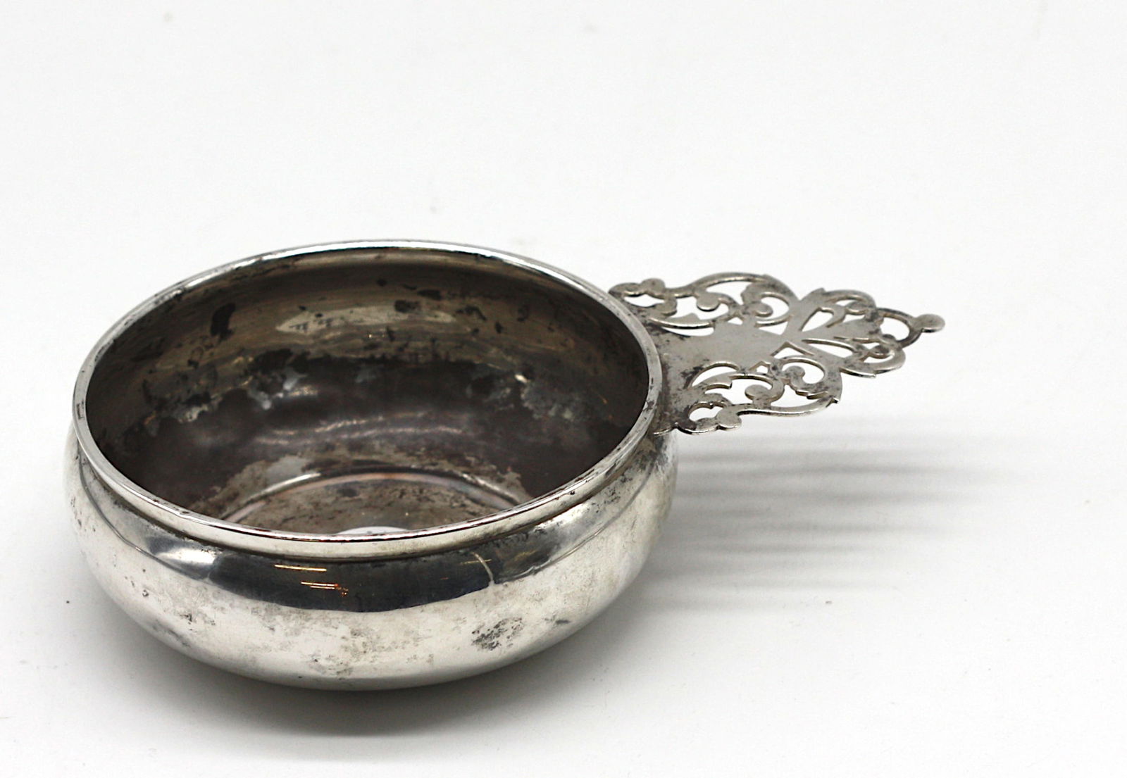 American Sterling Silver Porringer (1 of 3)