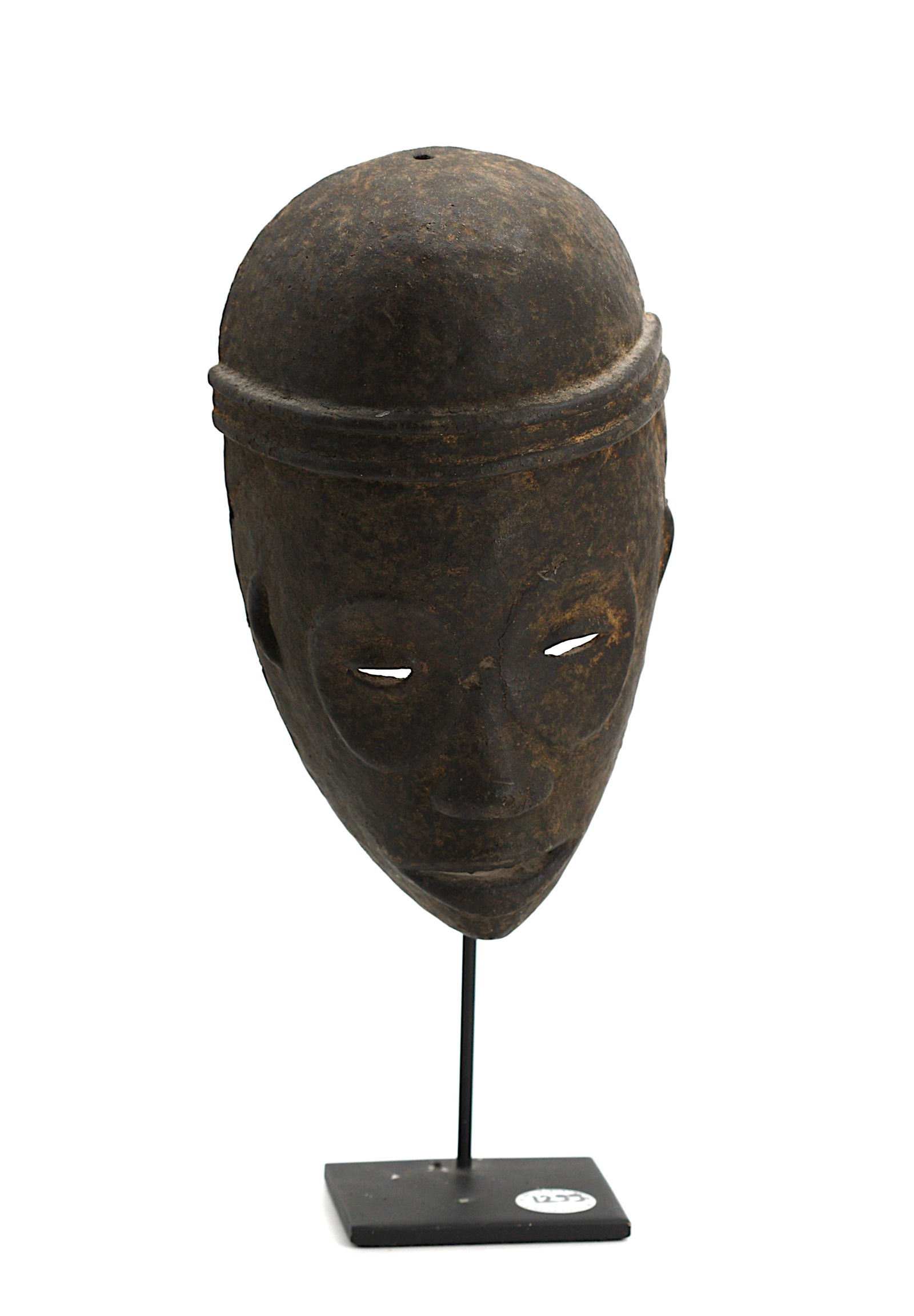 Republic of Congo, Ceremonial Wood Dance Mask (1 of 5)